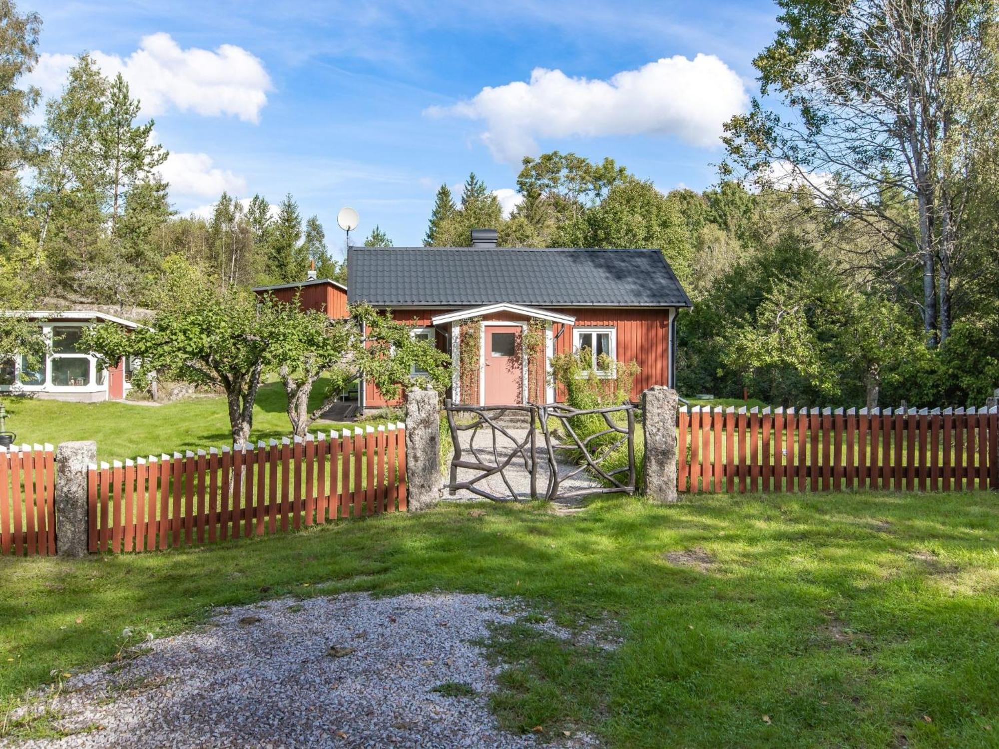 Holiday Home Bredasjoe By Interhome Gnitteryd Exterior foto